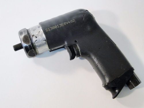 Ingersoll rand 5ajst4 pneumatic 4500rpm pistol grip drill no chuck aircraft tool for sale