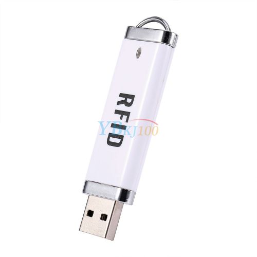 Mini USB RFID 125KHZ ID EM Proximity ID Cards Reader For EM4100 TK4100 SMC4001