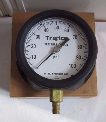 New Trerice Pressure Gauge 450B