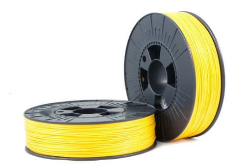 Pla 1,75mm yellow ca. ral 1023 0,75kg - 3d filament supplies for sale