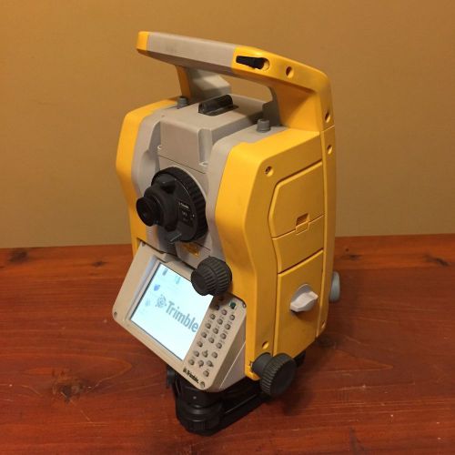 Trimble M3 DR 3&#034; Reflectoreless Total Station Surveyor