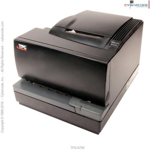 TPG A758 Dual Printer