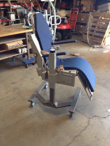 Totalift Patient Transfer Stretcher Chair (LOCAL PICK UP CHICAGO, IL)