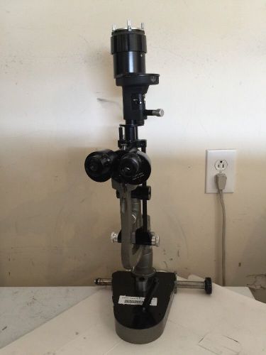 Topcon Slit Lamp Microscope