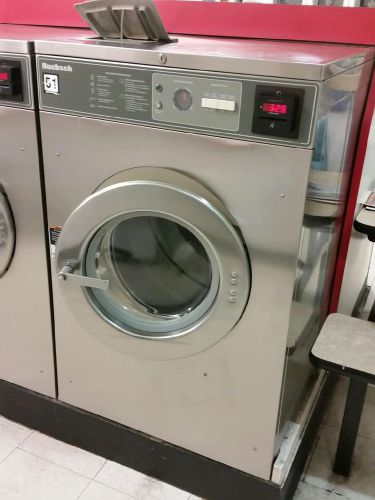 Huebsch 27 Lb commercial washer