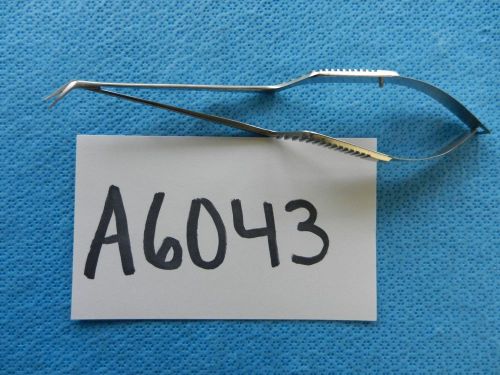 Redmond Surgical 7-1/4in (185mm) Angled Jacobson Micro Bayonet Scissors RN8147