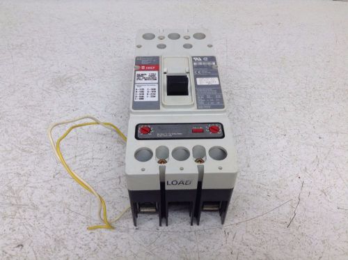 Westinghouse HMCP250L5WS10 250 Amp 600 VAC 250 VDC 2 P Circuit Breaker HMCP