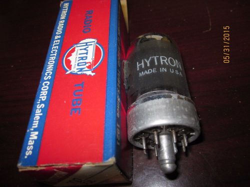 7Q7 NEW  Loktal / Loctal Tube TESTED - FREE Ship - by Hytron - New-Old-Stock NOS