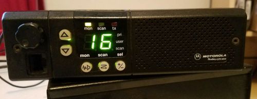 VHF 45 Watt Motorola Radius GM300 - M43GMC29C2AA