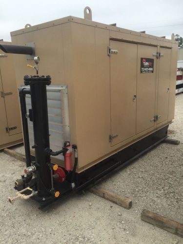 Caterpillar g3306na natural gas generator set-85kw-480v for sale