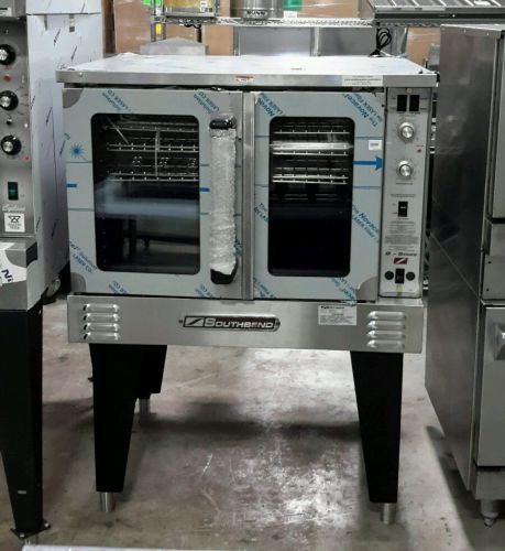 Southbend BGS/12SC Nat. Gas Convection Oven