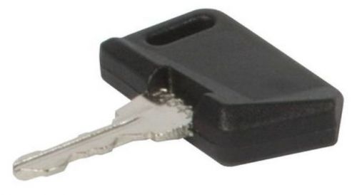 Single ignition key for nobles strive rider,speedscrub rider &amp; misc tennant for sale