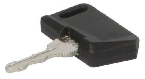 Single Ignition Key for Nobles Strive Rider,SpeedScrub Rider &amp; misc Tennant