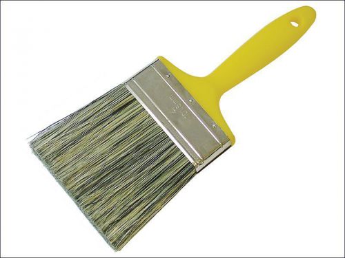 Faithfull - Masonry Brush 100mm (4 in) - 7510032