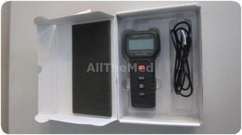 Alpha Technics 3000 256970.001 Digital Precision Thermometer;