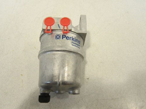 Perkins Powerpart JZM Filter Unit 2656084 NSN: 4930010853774