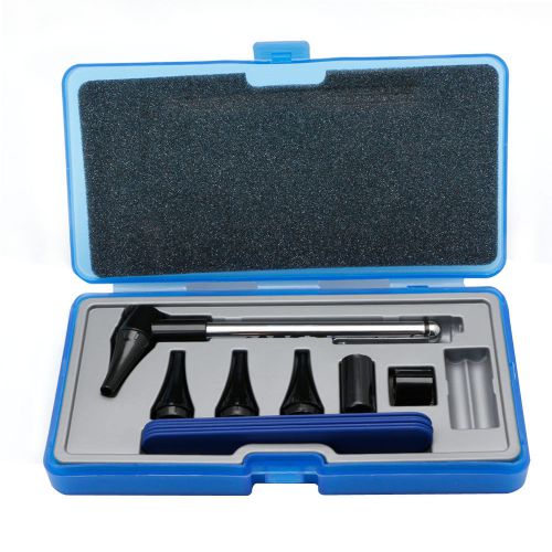 Ophthalmoscope Otoscope stomatoscope Diagnostic Set for Ear Eye Mouth Care