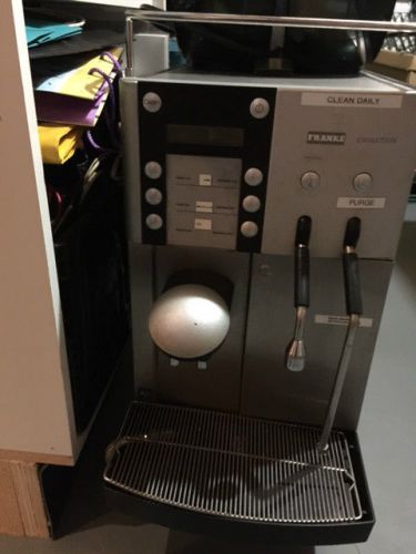 Franke Evolution Commercial Espresso Machine