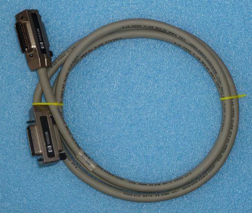 Hp agilent 10833b 2 meter interface gpib hpib ieee cable for sale
