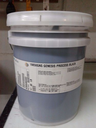Wilflex Ink -  Genesis Process Black - 5 gallons