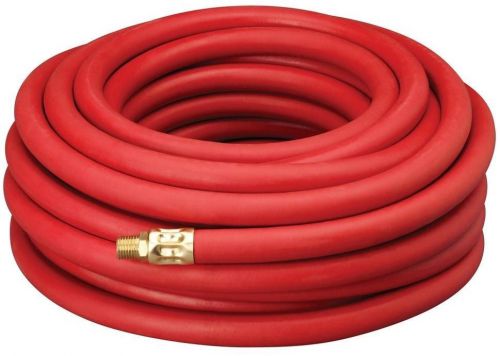 Amflo 3/8 in. x 50 ft. Red Rubber Air Hose