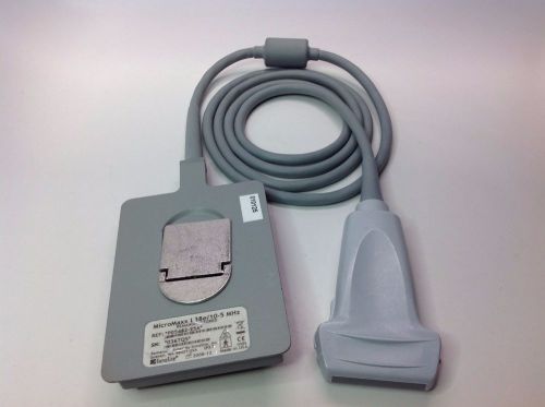 Sonosite l38e/10-5 mhz ultrasound probe - special offer for sale