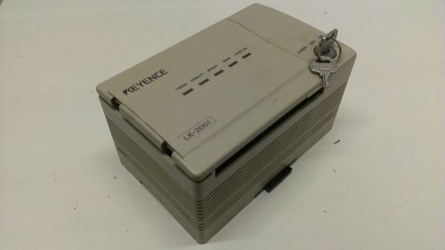 Keyence laser displacement controller lk-2001 for sale