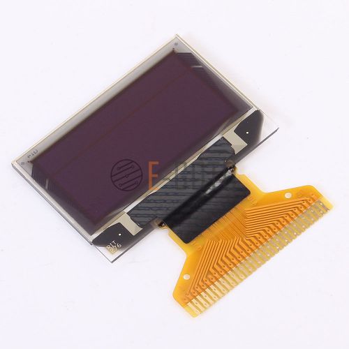 0.96in 128X64 White OLED LCD LED Display 12864 0.96&#034; SSD1306 Precise for Arduino