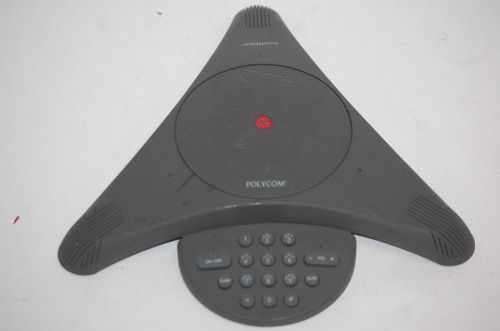 Polycom Soundstation Business Conference Appliance model 2201-03308-001g