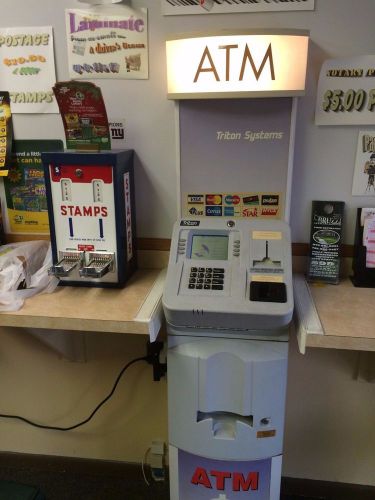 Triton ATM machine