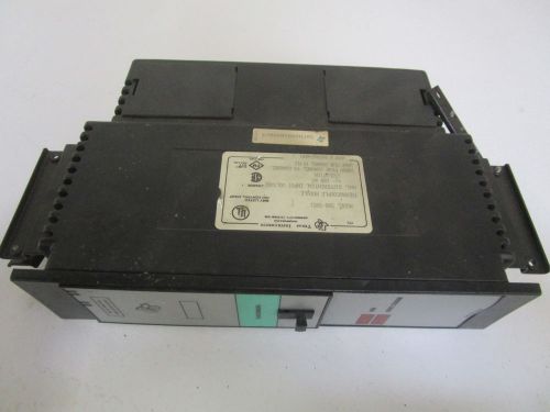 TEXAS INSTRUMENTS 500-5051 THERMOCOUPLE MODULE *USED *