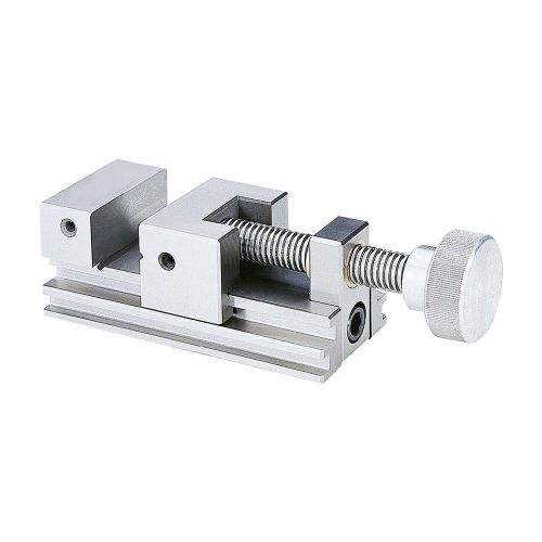 HHIP 3900-2005 Stainless Steel Vise, 2.75&#034; Width x 6.25&#034; Depth Jaw