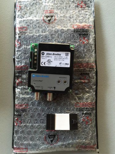 Allen-Bradley 20-COMM-D Communications Adapter, DeviceNet for PowerFlex Drives