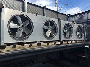 NEW FACTORY OVERSTOCK BOHN BNHS04A034 AIR COOLED CONDENSER 1x4 FAN