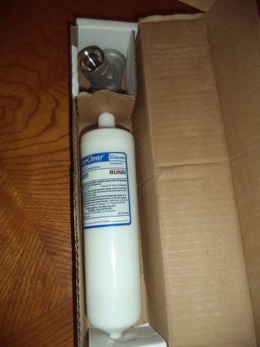 Bunn Scale Inhibitor Water Filter Cartridge System SCLPRO-CRTG  part# 39000.1010