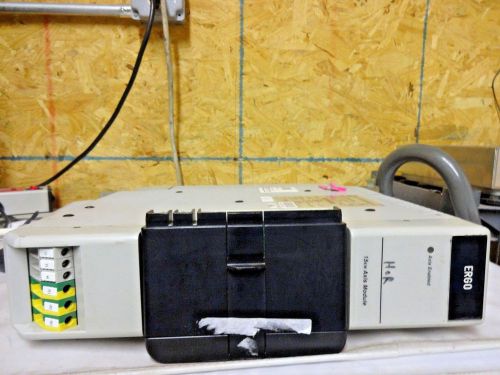Allen Bradley Servo Controller Axis Module - 1394-AM75 Series A
