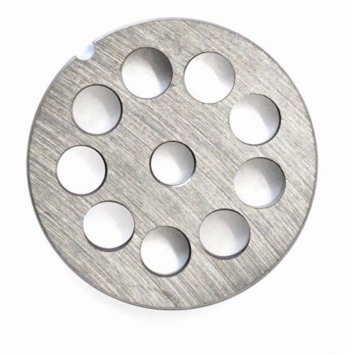 Weston #12 14mm grinder plate (stainless steel) for sale