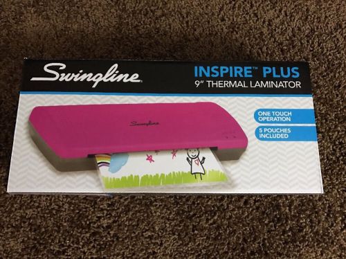 swingline thermal laminator