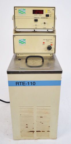 Neslab instruments rte-110 digital recirculating water bath chiller/heater for sale