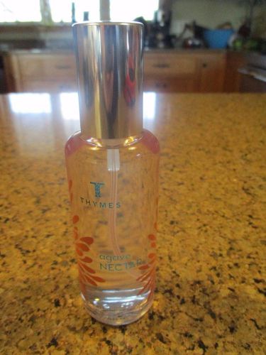 THYMES Agave Nectar Cologne 1.75 oz Spray Women&#039;s Perfume