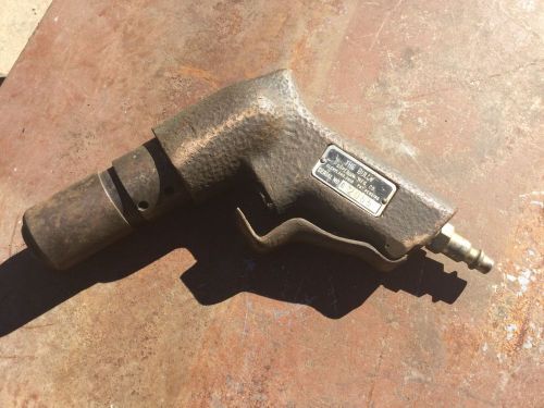 Superior pneumatic bantam bully pistol grip air hammer for sale