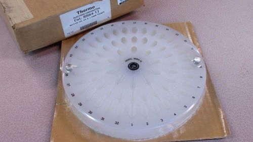 *NEW* THERMO FISHER SAVANT RH64-11 ROTOR CENTRIFUGE  FOR MICROCENTRIGUE TUBES