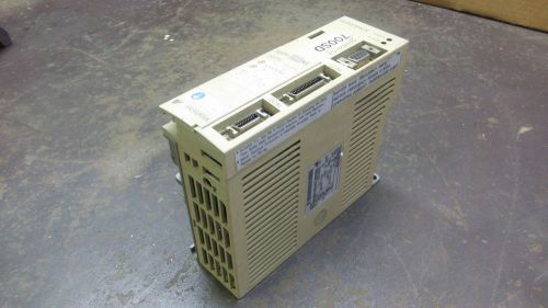 Yaskawa sgda-01as servo pack #1111331j input:ac 200-230v 50/60hz ph:1 used for sale