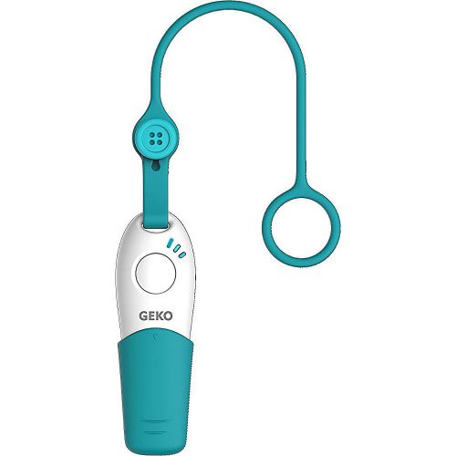 Papago Geko Smart Whistle - Blue Electronic NEW