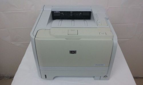 HP LaserJet P2035 Laser Printer CHEAP!!!  Works Great! Fast 30ppm!
