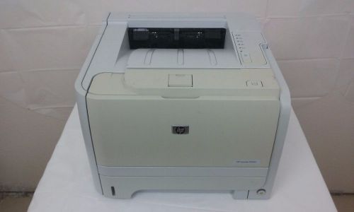 Hp laserjet p2035 laser printer cheap!!!  works great! fast 30ppm! for sale