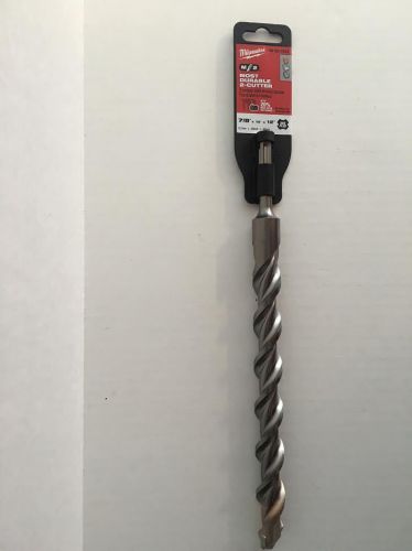 Milwaukee 48-20-7072 hammer drill bit, sds plus, 7/8x12 in new for sale