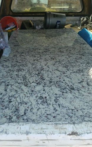 granite slab for sale, pick up only. 77&#034;x44&#034;. it was a kitchen island