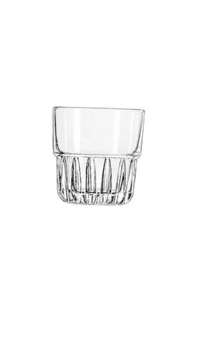 Libbey 15432 Everest Duratuff 7 Oz. Rocks Glass - 36 / CS