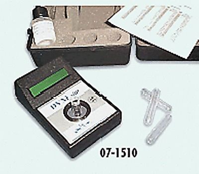 Swine Artificial Insemination DVM Stat Sperm Test Kit 1Reagent 25ct Refill tube